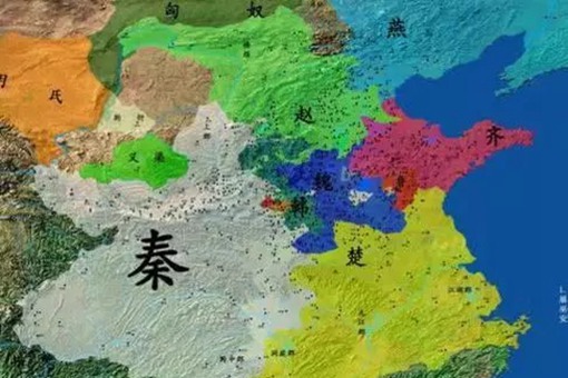 魏国和赵国在战国后期是怎么再度崛起的?