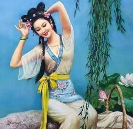 古时候没有洗衣机洗衣粉 那时的妇女是如何洗衣服的