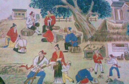 汉文帝是怎么开创文景之治的