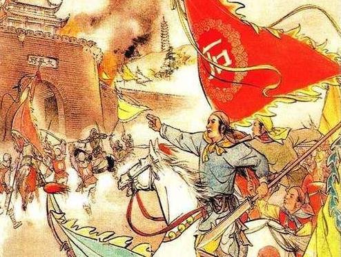 天京事变中,为什么石达开要求处死秦日纲