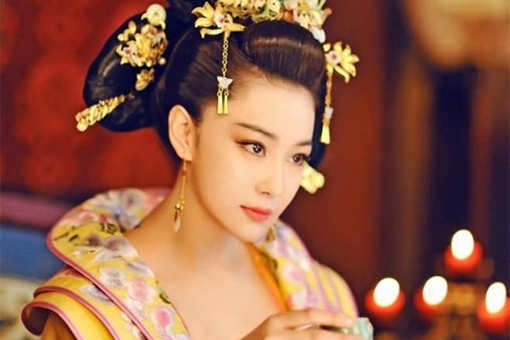 李世民去世后,李治如何安排李世民后宫的?