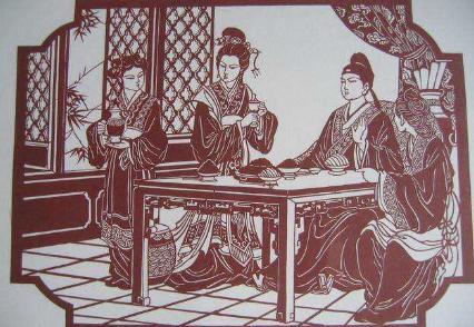 揭秘古人是如何相亲 真是父母之名,媒妁之言吗