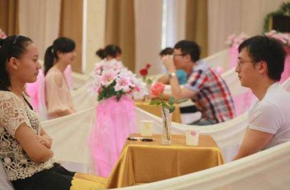 揭秘古人是如何相亲 真是父母之名,媒妁之言吗
