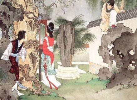 揭秘古人是如何相亲 真是父母之名,媒妁之言吗