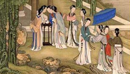 揭秘古人是如何相亲 真是父母之名,媒妁之言吗