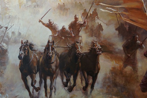 历史上春秋五霸之一晋悼公存在感很低是怎么回事