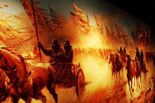 绞国是怎么被楚国灭掉的,和屈瑕有什么关系