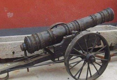 明朝火器制造一览，明朝火器为什么会逐渐没落