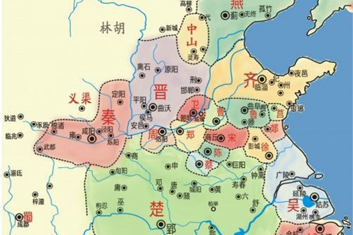 齐国不爱开疆扩土的真相是什么,春秋五霸之首为什么衰落