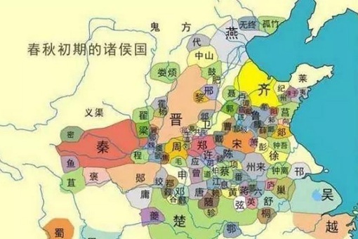 齐国不爱开疆扩土的真相是什么,春秋五霸之首为什么衰落