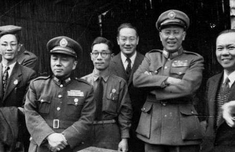 冷欣为什么要骂陈毅