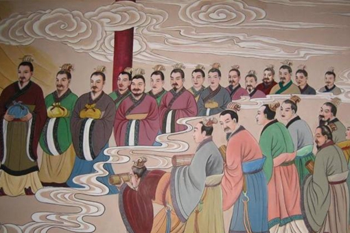 古代蛮夷是怎么发展起来的?