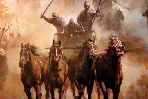 古代蛮夷是怎么发展起来的?