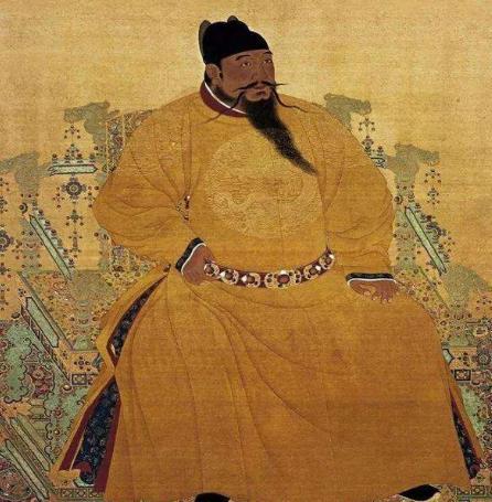 朱高煦战功显赫,为什么朱棣不把皇位传给他