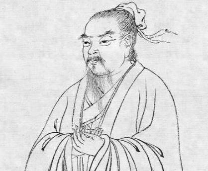 韩非子之前不是学习儒家思想的吗 为什么他会成为法家的代表呢