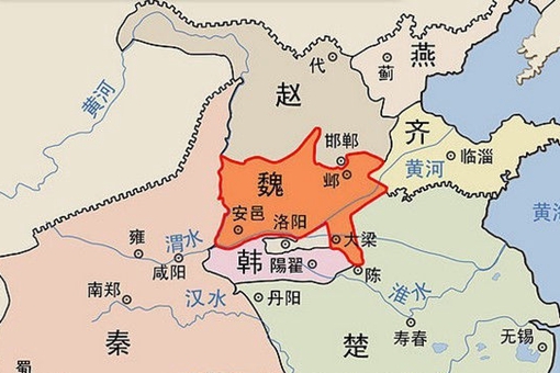 楚国在春秋战国时期是怎么衰落的?