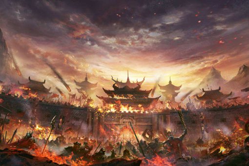 战国七雄实力最弱的韩国是怎么存在两百多年的？