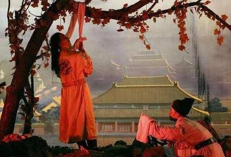 崇祯为什么没逃跑，反而选择自杀