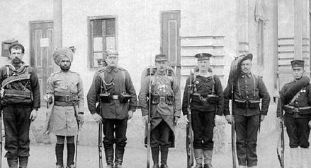 列强既然阻止慈禧废掉光绪 他们为什么不支持光绪夺位夺权