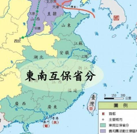 列强既然阻止慈禧废掉光绪 他们为什么不支持光绪夺位夺权