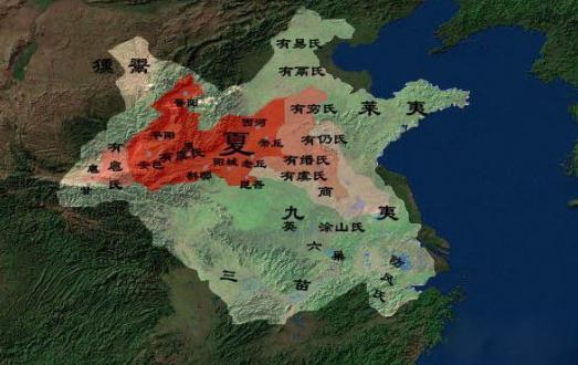 夏朝的军事制度是怎么样的