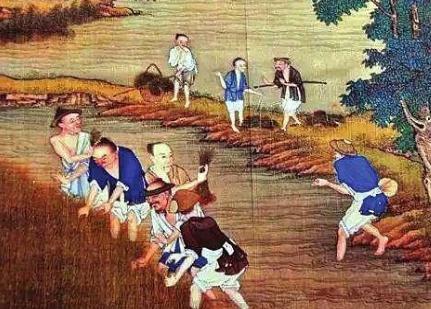 清朝时期的百姓的生活是什么样的 为什么人口会打到四亿人呢