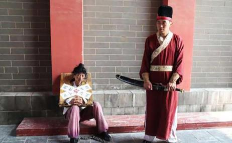 古代犯人流放时期有没有出现逃跑 官府为什么不担心他们跑了呢