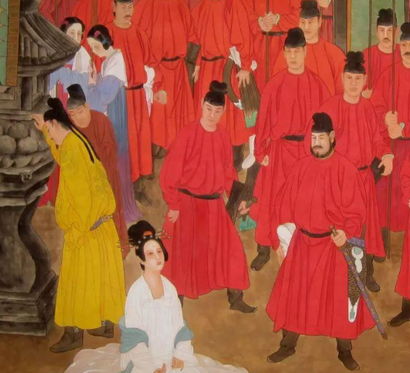 马嵬驿兵变，李亨是如何夺取李隆基皇位的？