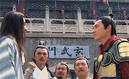 玄武门之变后，李渊为什么被逼退位