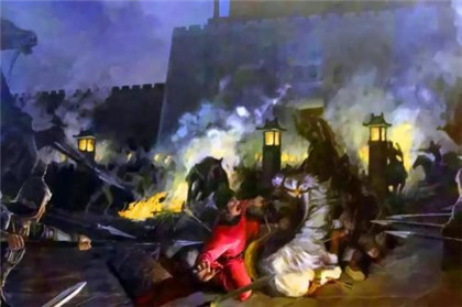 玄武门之变后，李渊为什么被逼退位