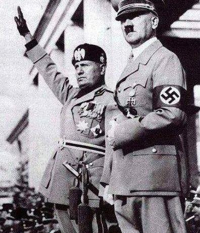希特勒是怎么看待中国的 他的态度是什么样的