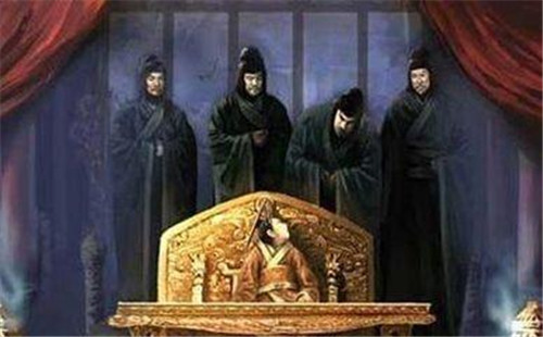 唐朝内侍省的结构是怎样的额？