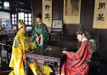 解缙如何应对朱元璋提出的难题的?