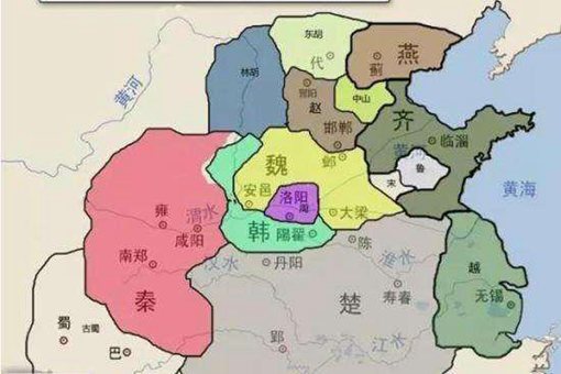 秦灭六国东出问题是怎么解决的,改变秦韩魏三国命运的是什么战役