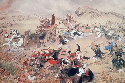 秦灭六国东出问题是怎么解决的,改变秦韩魏三国命运的是什么战役