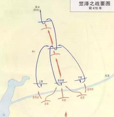 为什么吴国的灭亡完全是自己作死的 夫差到底做了什么