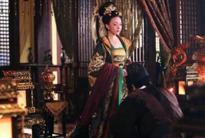 又一个想做武则天的女人!张良娣张皇后最后是怎么死的