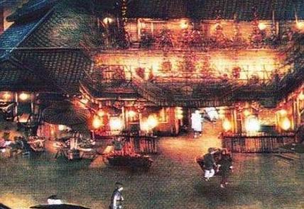 古代没电古人晚上是怎么度过的 他们晚上都干些什么呢