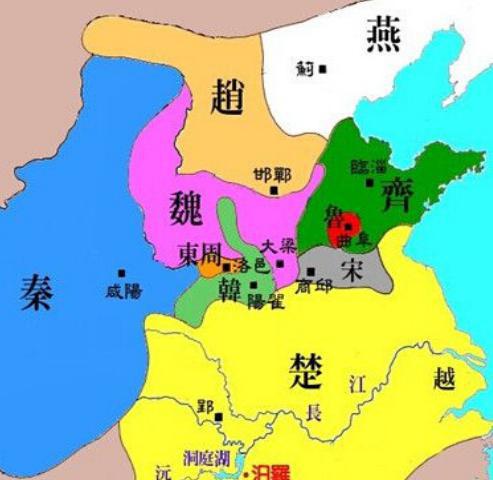 周武王分封燕国为什么他们不能成为霸主呢 客观原因还是因为位置不好
