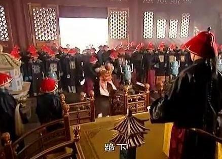 康熙抓鳌拜为什么要用一群少年 而不是直接用大内高手快点
