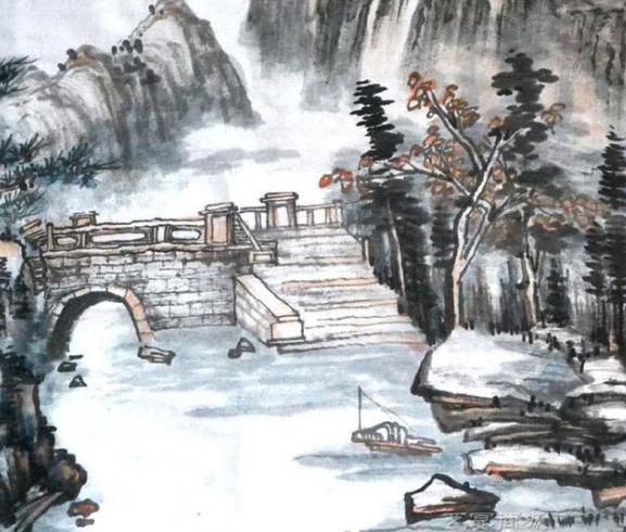 解析:张继的千古名篇《枫桥夜泊》到底好在哪里