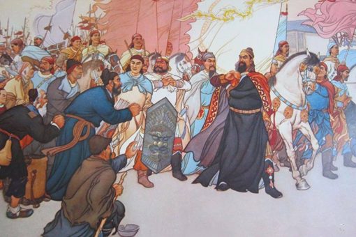 为什么称中山国战国第八雄，中山国有多厉害