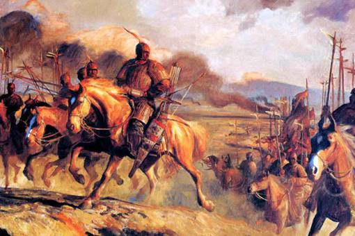 为什么称中山国战国第八雄，中山国有多厉害