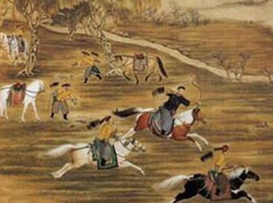 乌喇纳喇氏为什么要在皇帝面前自断头发