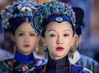 乌喇纳喇氏为什么要在皇帝面前自断头发