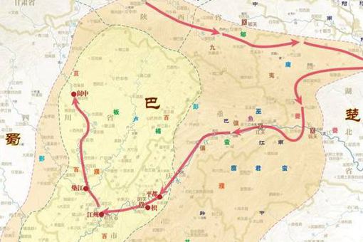 战国六小国怎么灭亡的,哪个诸侯国灭了宋国,中山国