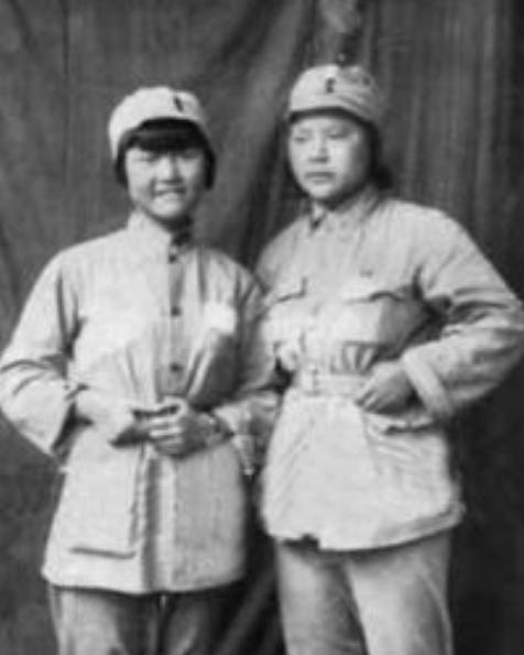 绝色女情报员张露萍是怎么牺牲的