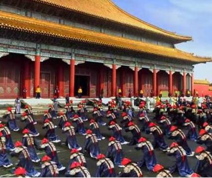 清朝官员上早朝都是空着肚子的 为什么他们不吃早饭呢