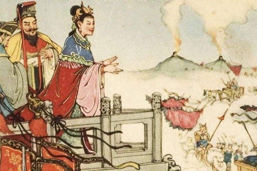 东周王室是怎么越来越衰弱的,周天子为什么不采取措施