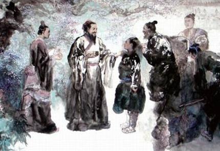 关于原宪的评价是怎么样的
